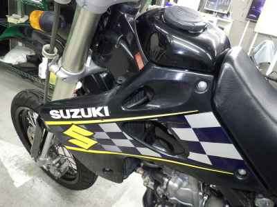 Suzuki 250SB