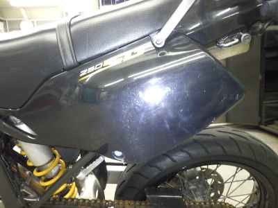 Suzuki 250SB