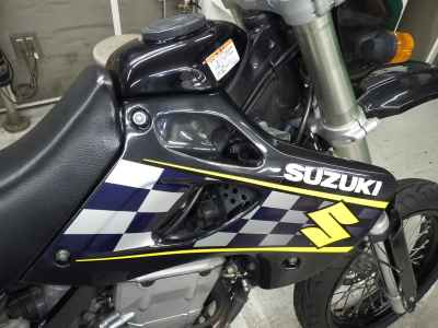 Suzuki 250SB