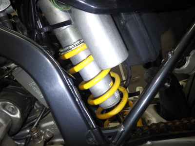 Suzuki 250SB