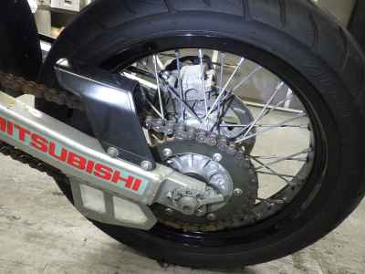 Suzuki 250SB