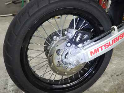 Suzuki 250SB