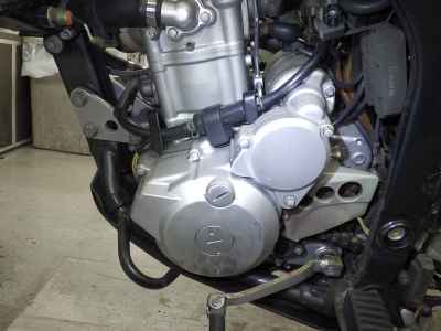 Suzuki 250SB