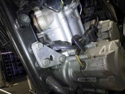 Suzuki 250SB