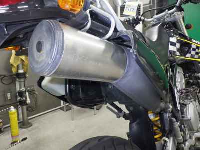 Suzuki 250SB