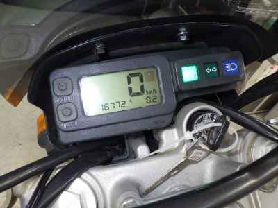 Suzuki 250SB