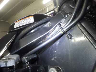 Suzuki 250SB