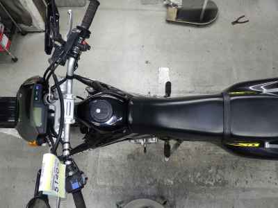 Suzuki 250SB