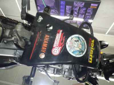Suzuki 250SB
