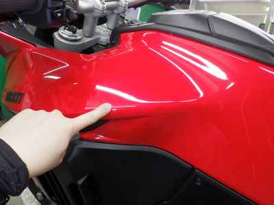 Ducati Multistrada V4S 2025
