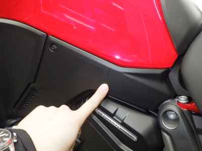 Ducati Multistrada V4S 2025