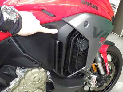 Ducati Multistrada V4S 2025