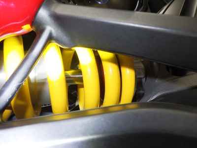 Ducati Multistrada V4S 2025