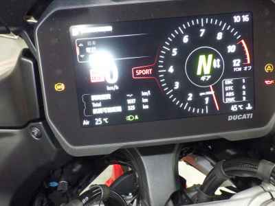 Ducati Multistrada V4S 2025