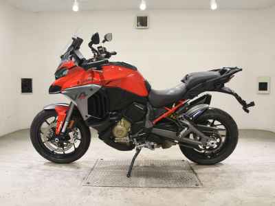 Ducati Multistrada V4S 2025