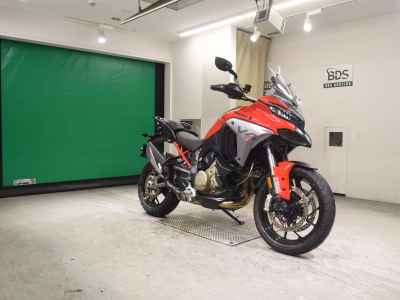 Ducati Multistrada V4S 2025