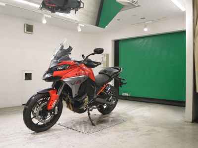Ducati Multistrada V4S 2025
