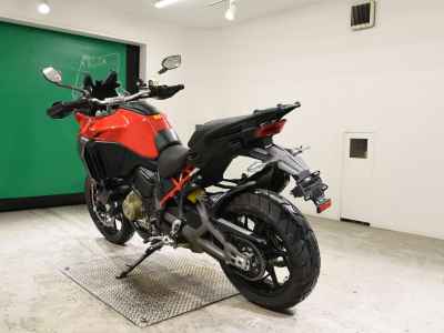 Ducati Multistrada V4S 2025
