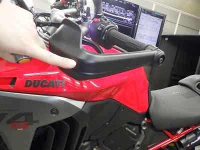 Ducati Multistrada V4S 2025