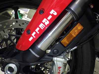 Ducati Multistrada V4S 2025