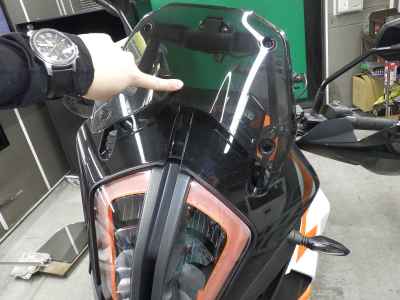 KTM 1290 Super Adventure R 2022