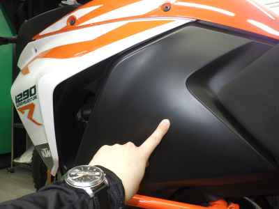 KTM 1290 Super Adventure R 2022
