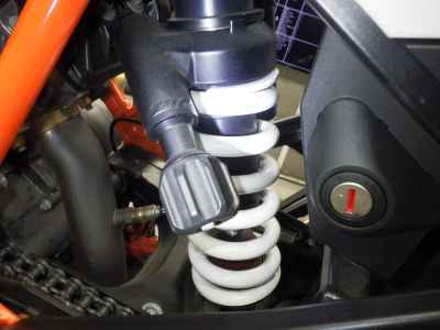 KTM 1290 Super Adventure R 2022