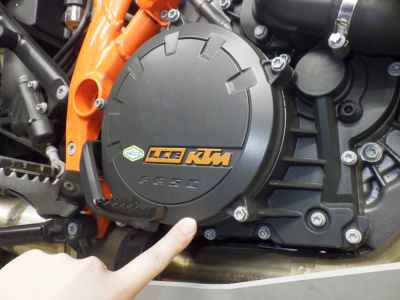 KTM 1290 Super Adventure R 2022