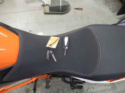 KTM 1290 Super Adventure R 2022