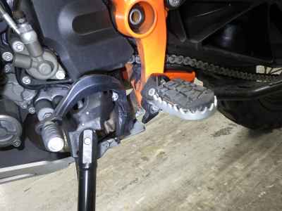 KTM 1290 Super Adventure R 2022