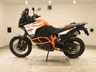 KTM 1290 Super Adventure R 2022