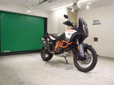 KTM 1290 Super Adventure R 2022