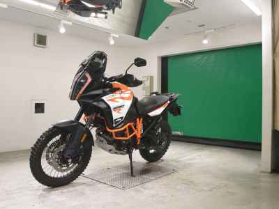 KTM 1290 Super Adventure R 2022
