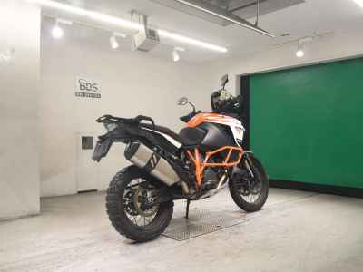 KTM 1290 Super Adventure R 2022