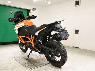 KTM 1290 Super Adventure R 2022