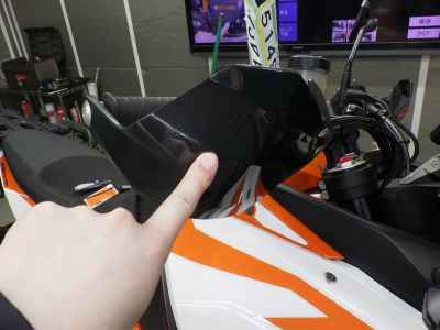 KTM 1290 Super Adventure R 2022