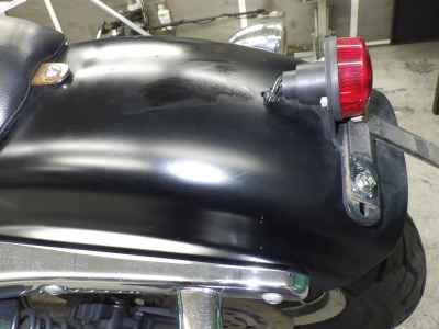 Harley-Davidson Sportster XL883R 2007