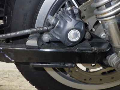 Harley-Davidson Sportster XL883R 2007
