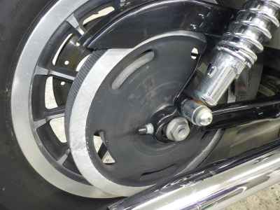 Harley-Davidson Sportster XL883R 2007