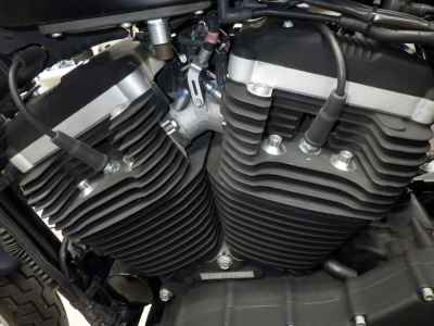 Harley-Davidson Sportster XL883R 2007