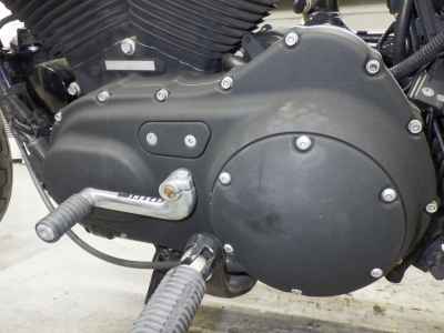 Harley-Davidson Sportster XL883R 2007