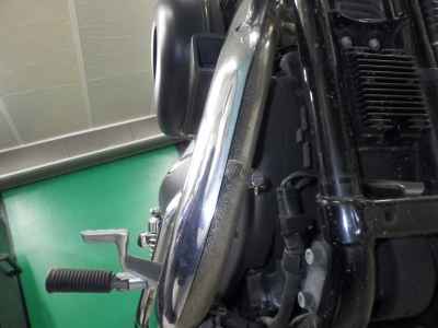 Harley-Davidson Sportster XL883R 2007