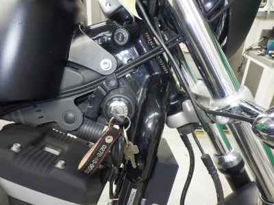 Harley-Davidson Sportster XL883R 2007