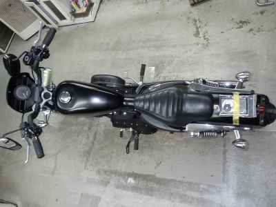 Harley-Davidson Sportster XL883R 2007