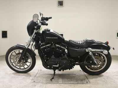 Harley-Davidson Sportster XL883R 2007