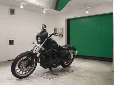 Harley-Davidson Sportster XL883R 2007