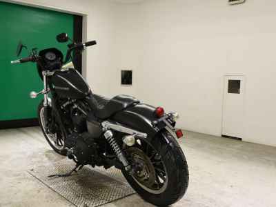 Harley-Davidson Sportster XL883R 2007