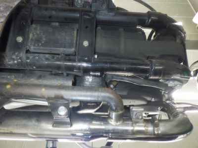 Harley-Davidson Sportster XL883R 2007