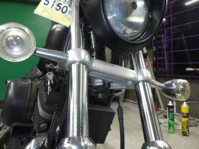 Harley-Davidson Sportster XL883R 2007
