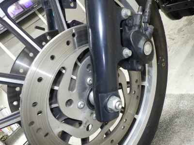 Harley-Davidson Sportster XL883R 2007